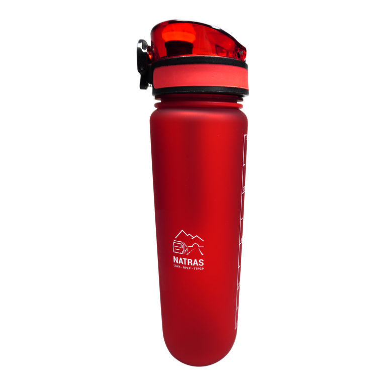 Bouteille de sport Tritan NATRAS
